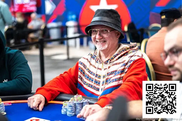 【APL扑克】简讯 | Zhao Jiaming和Fan Longmao两位中国选手闯入EPT马耳他站主赛36强