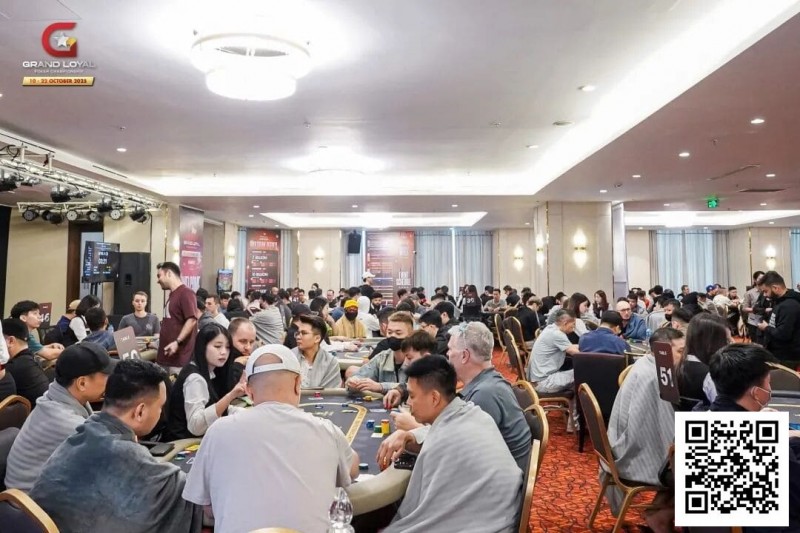 【APL扑克】GLPC系列赛·河内 | 72亿奖池下的巅峰对决：至尊开幕赛明日终极之战即将直播开启！另有参与旋转活动，赢惊喜大奖！