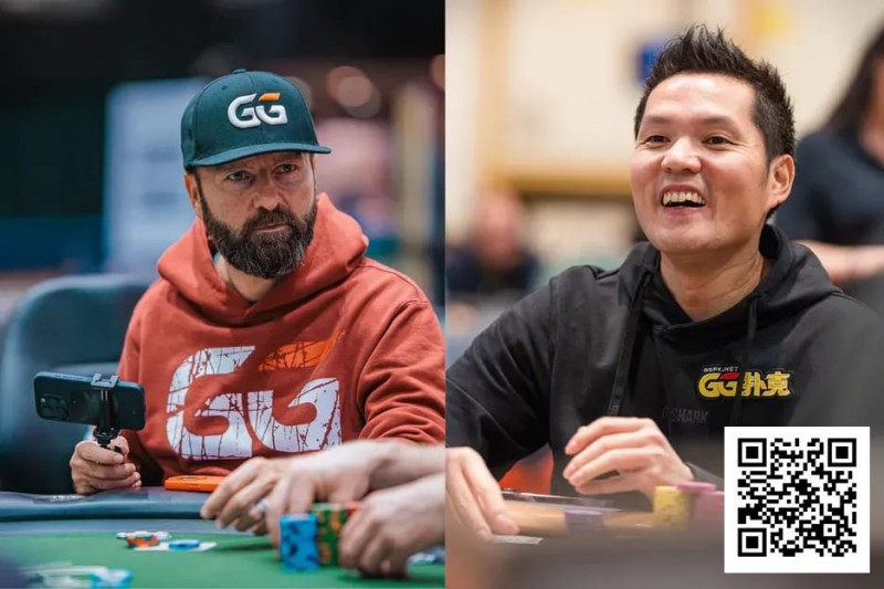 【APL扑克】WSOP禁赛风波后续：丹牛接受Tony Lin道歉