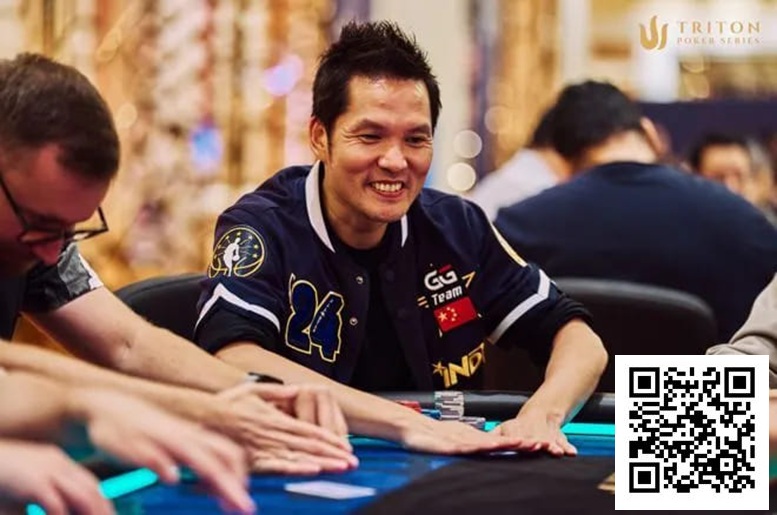 【APL扑克】涉线上违规，高额桌职业牌手Tony &#8220;Ren&#8221; Lin被WSOP塞浦路斯站取消资格