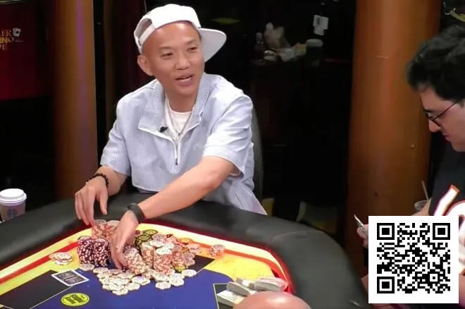 【APL扑克】作死变绝杀！82杂花乱冲30万刀底池，竟离谱逆袭