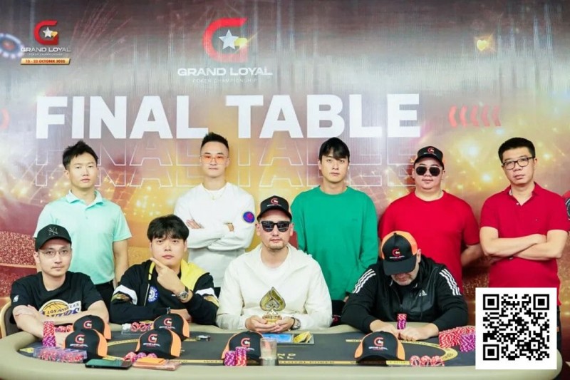 【APL扑克】USOP X GLPC系列赛·河内 | 国人选手一连遭两枚“炸弹”戏剧性出局！USOP河内站倒数次日赛况直击，明日迎来终章