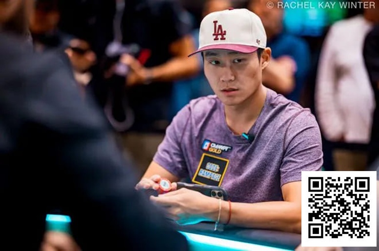 【APL扑克】在4人全下底池被一张8河杀,倒霉蛋Rampage苦不堪言