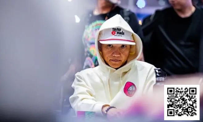 【APL扑克】30万美元底池,82杂色敢全下?Hustler高额桌已杀疯!
