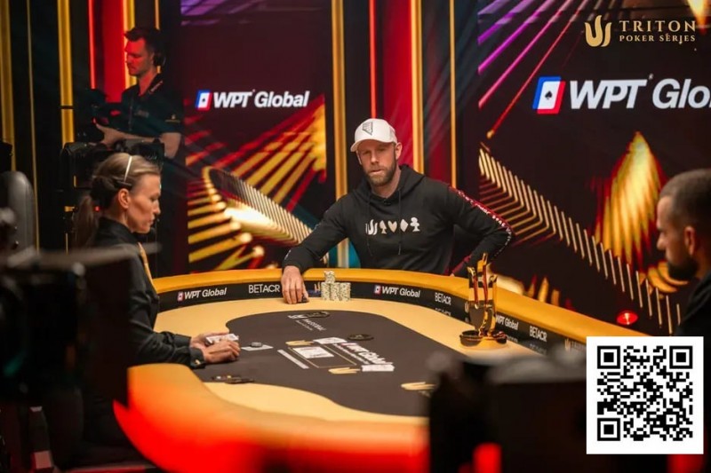 【APL扑克】干货 | 天堂or地狱？一手牌决定200万美元奖金归属，Triton上演惊天对决