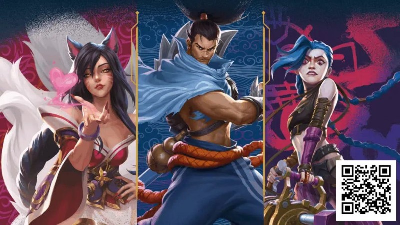 【APL扑克】电竞 | 从召唤师峡谷到牌桌！《英雄联盟》官方实体卡牌《Riftbound》将于万圣节全球上线