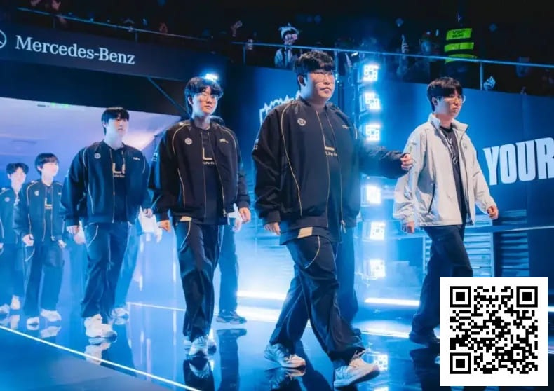 【APL扑克】电竞 | Gen.G 3-1力克HLE，连续三年晋级S赛四强，传奇打野Peanut遗憾退役