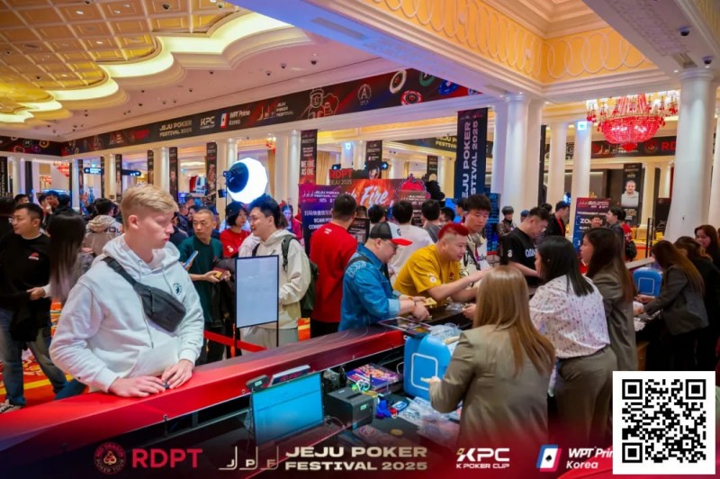 【APL扑克】济州扑克嘉年华|远征俱乐部冠名红龙团队赛八强决出!WPT主赛A组16人晋级!茅人及摘取系列赛首冠!