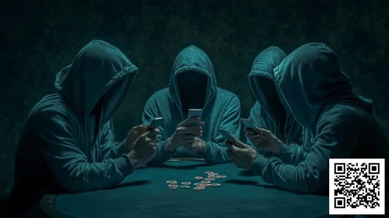 【APL扑克】好莱坞都不敢这么拍!美司法部揭扑克惊天骗局:X光桌、黑客洗牌机、全套作弊信号