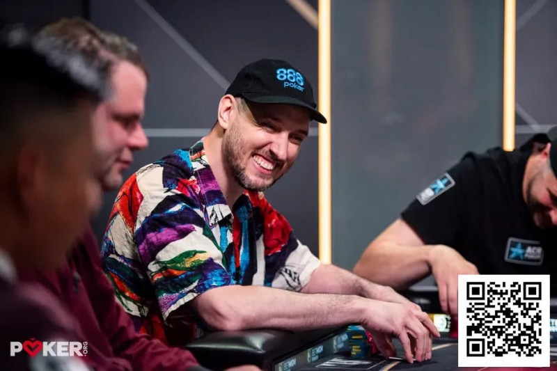 【APL扑克】Ian Simpson:你对对子牌面的操作无误(但理由却是错的)