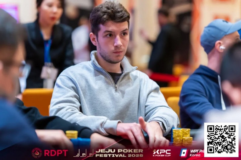 【APL扑克】济州扑克嘉年华｜赛程燃至收官！红龙杯主赛36人争斗剩余九强争霸！明日FT中外冠军争夺战悬念拉满！唯一美女选手杨洋成焦点！