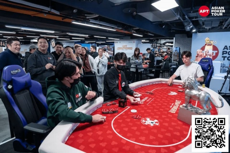 【APL扑克】2025APT冠军赛|Gyeongbyeong问鼎极限深筹冠军赛斩获个人最佳战绩!