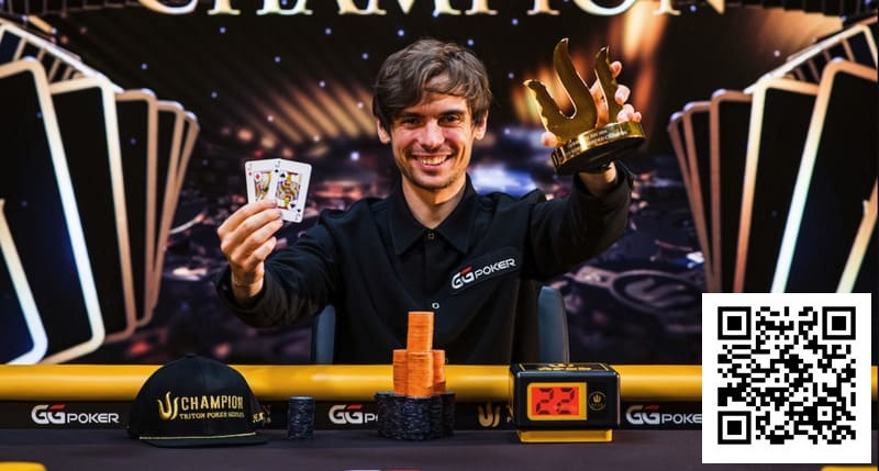 【APL扑克】一年封神，何止运气：Fedor Holz的2016堪称绝迹！