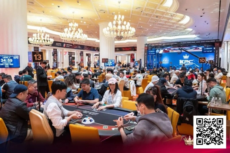【APL扑克】King Poker Cup 王者降临!2026济州站1月启幕,全球扑克精英集结,高端玩家的奢华竞技之旅!