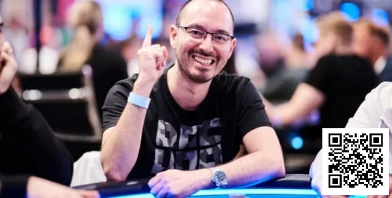 【APL扑克】2024年巴塞罗那EPT电影级牌局：冷跟3-bet后翻牌三人击中强牌，胜率反转与底池权益的极致演绎