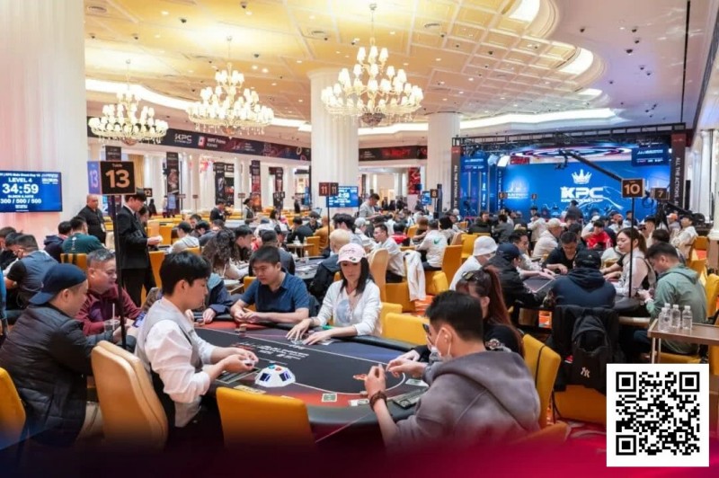 【APL扑克】20.1亿保证奖池豪奢对决!KPC × LPT 引爆济州|首日大菠萝单挑上限16人,开放报名中!