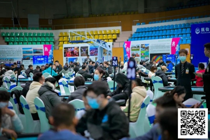 【APL扑克】第二届抚仙湖杯 | 王祝东摘得开幕赛桂冠！主赛A组159人参赛39人晋级，彭亮35.4万领跑