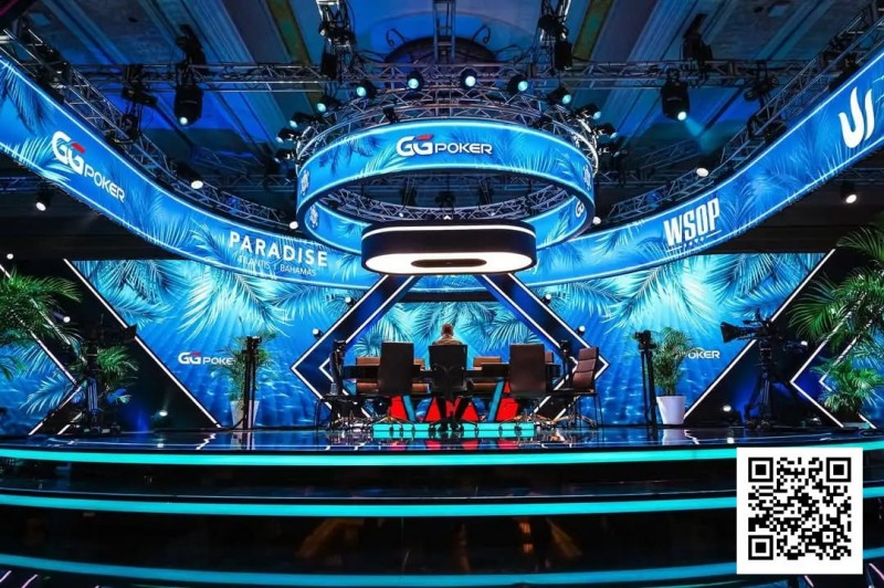 【APL扑克】2025WSOP天堂岛今日开打!丁彪、陈东、周懿楠成功晋级首日两场金手链赛奖励圈!