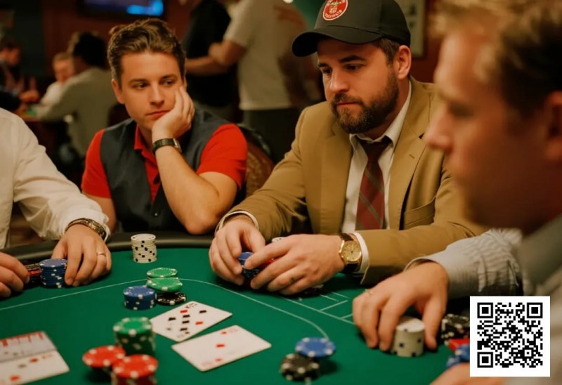 【APL扑克】Check-raise 不是耍帅，是结构化策略：什么时候最赚钱？