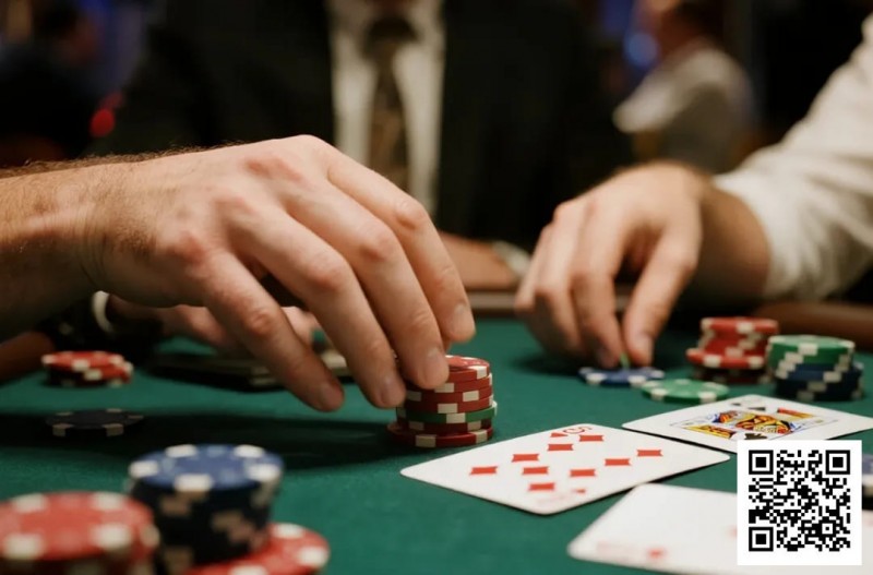 【APL扑克】遇到多条街施压怎么办？高手的防守反击逻辑