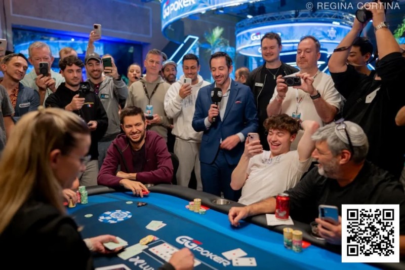 【APL扑克】一手弃牌,引爆2025年WSOP天堂岛站超级主赛现场