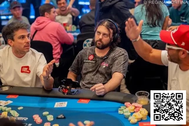 【APL扑克】选手亮牌时因一句话被判弃牌，错失制胜同花怒砸50,000美元现金