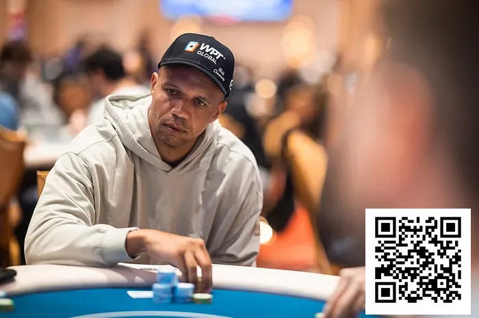 【APL扑克】王者归来！Phil Ivey携巨量记分牌冲击久违的WPT冠军