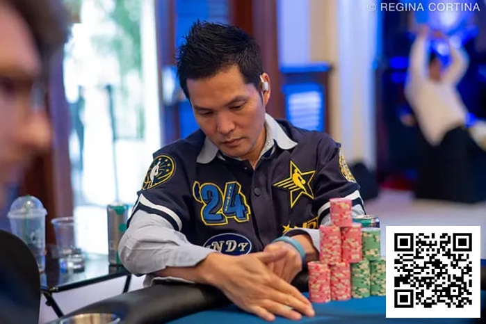 【APL扑克】WSOP天堂岛 | 超级主赛24人角逐千万美元头奖，Ren Lin获得第28名，王阳第80名，周懿楠第94名