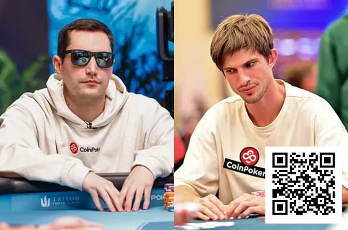 【APL扑克】预言成真！新人Bernhard Binder一鸣惊人，闯入WSOP超级主赛事决赛桌