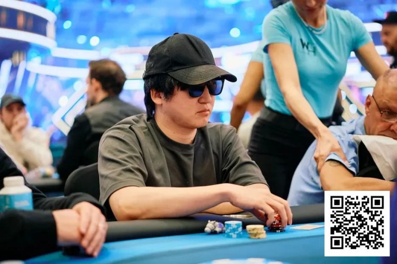 【APL扑克】WSOP主赛事令人瞠目结舌的惊天诈唬!世界第一弃掉三条K引发全网群嘲