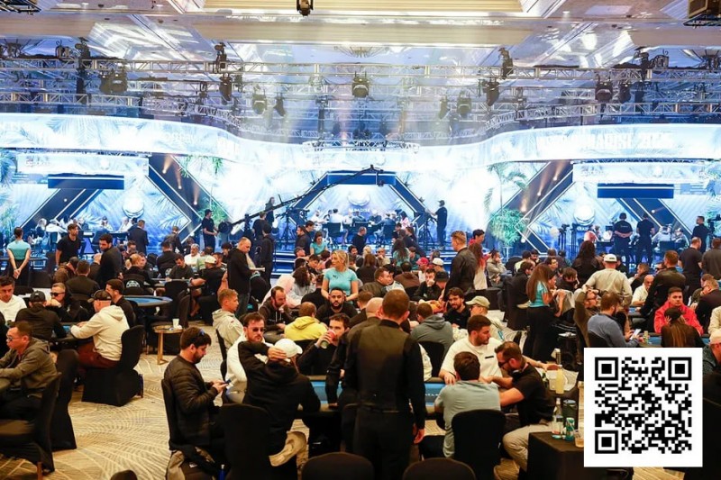 【APL扑克】碾压预期！WSOP天堂超级主赛奖池达7227万美元，跻身历史总榜前十