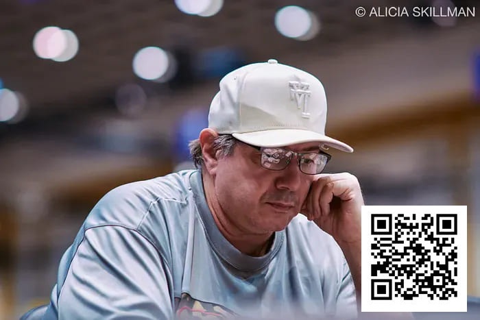 【APL扑克】WSOP天堂站戏剧一幕：David Benyamine“被迫”入局，神翻牌逆转淘汰对手