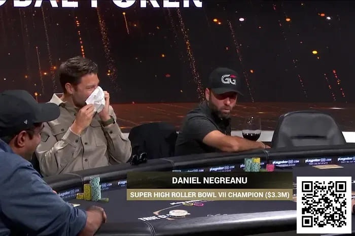 【APL扑克】先开天眼弃掉Set K，再用7-high神偷鸡，丹牛自称找到“作弊秘籍”