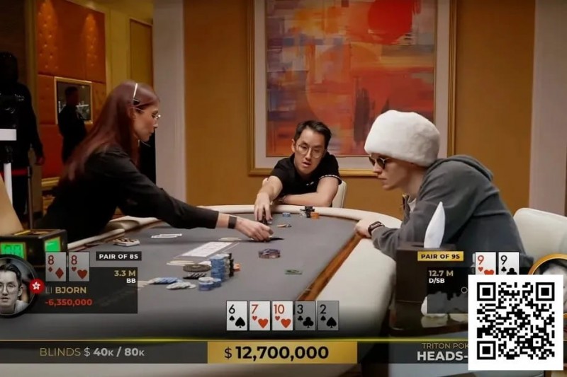 【APL扑克】Alan Keating上榜！2025年度5手最疯狂的百万牌局！