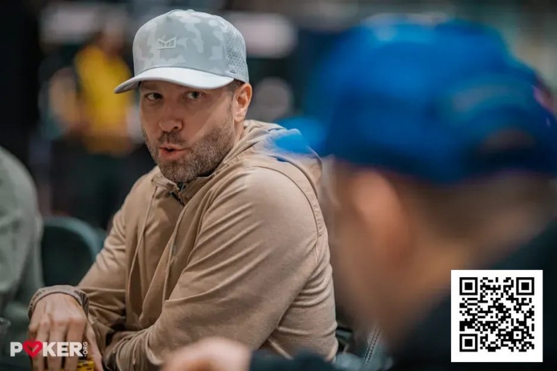 【APL扑克】95%胜率瞬间归零，天葫芦在10万美元超豪赛惨遭唯一补牌淘汰