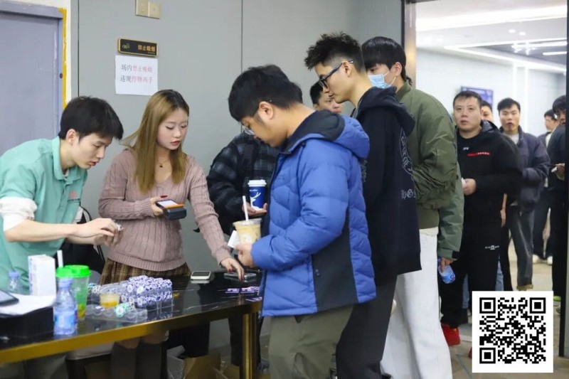 【APL扑克】长沙阳光月赛第三日 | 主赛首轮收官日：最后一席，全力以赴！第一轮共1400人次，168人晋级明日决赛，刘杰成C组CL