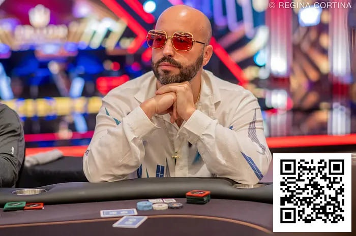 【APL扑克】“最低奖金”铸就最高里程碑：Bryn Kenney成首位现场比赛收入破八千万选手