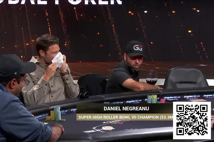 【APL扑克】葡萄酒成“作弊神器”?丹牛微醺出战豪客碗,精准弃牌与大胆诈唬惊艳牌桌