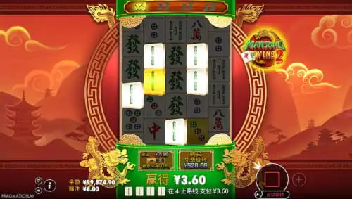 【APL扑克】大发娱乐平台《麻将大胜》老虎机游戏全面鉴赏