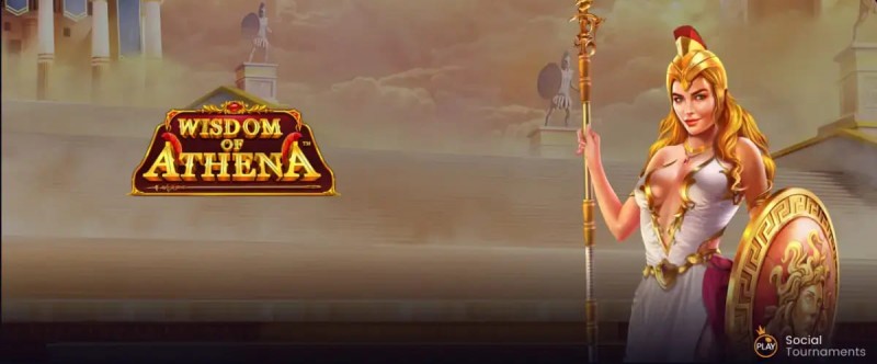 【APL扑克】雅典娜的智慧:大发娱乐最新推出的理性神话老虎机新体验
