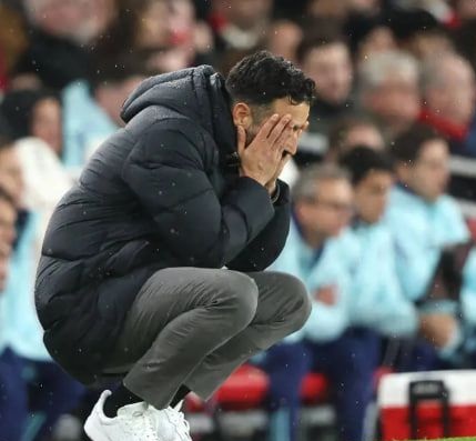 【APL扑克】曝阿莫林失控因曼联在接触继任者