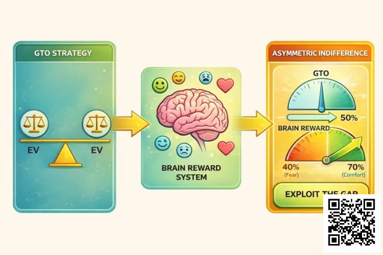 【APL扑克】你输钱的真正原因：大脑在“追求快感”，而不是“计算收益”