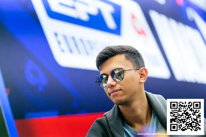 【APL扑克】实力而非侥幸：在2025年迅猛崛起的扑克新星Samuel Mullur