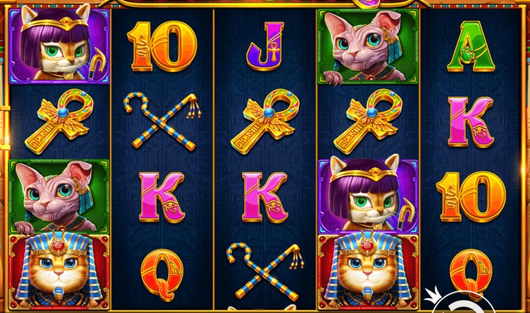 【APL扑克】埃及神猫:探寻古埃及的未解之谜