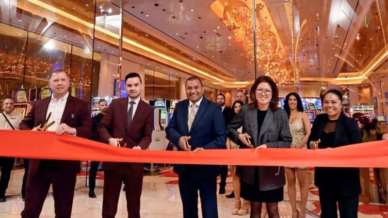 【APL扑克】拉斯维加斯杜兰戈赌场扩建完工：新增高额老虎机室与停车场