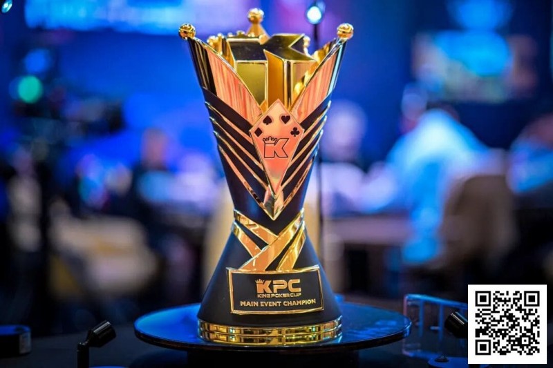【APL扑克】King Poker Cup | 主赛191人次参赛50人晋级，陈曾翔489万领跑！TONY LIN斩获奥马哈冠军