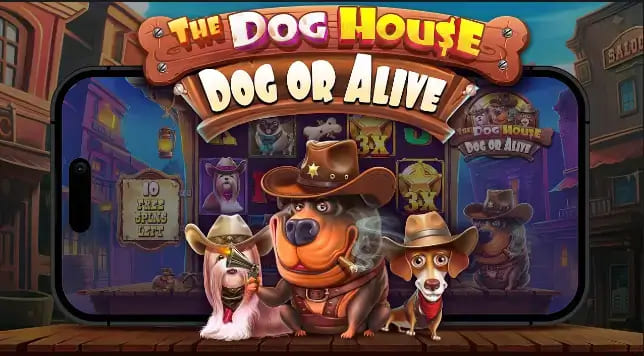 【APL扑克】汪汪之家·狗狗神气 —— 大发娱乐全新萌宠主题老虎机深度介绍