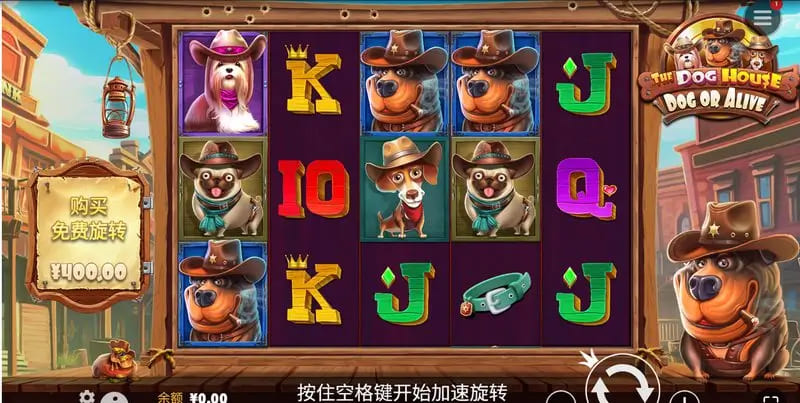 【APL扑克】汪汪之家·狗狗神气 —— 大发娱乐全新萌宠主题老虎机深度介绍