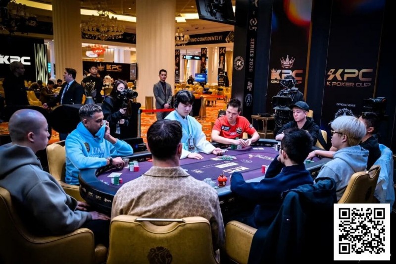 【APL扑克】King Poker Cup | 主赛圆满落幕！Tony Lin荣耀加冕，斩获60万刀冠军头奖