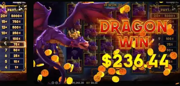 【APL扑克】《群龙保珠-宝石致富》现已震撼上线大发娱乐